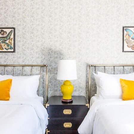 Inn At Gough San Francisco Bagian luar foto