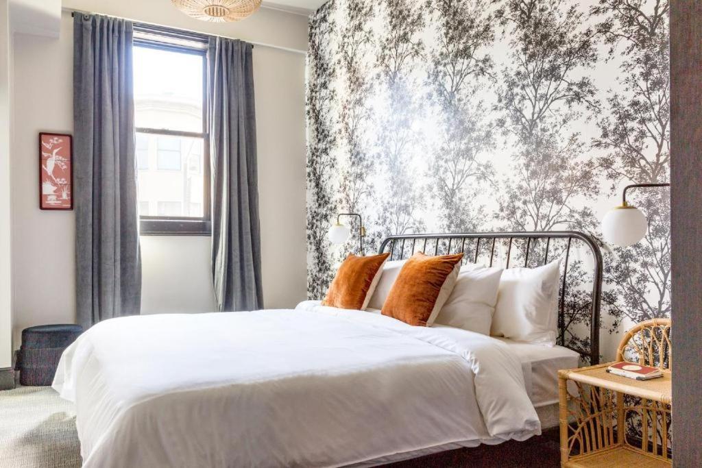 Inn At Gough San Francisco Bagian luar foto