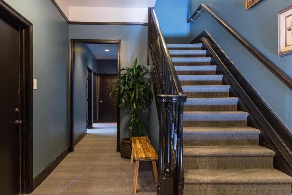 Inn At Gough San Francisco Bagian luar foto