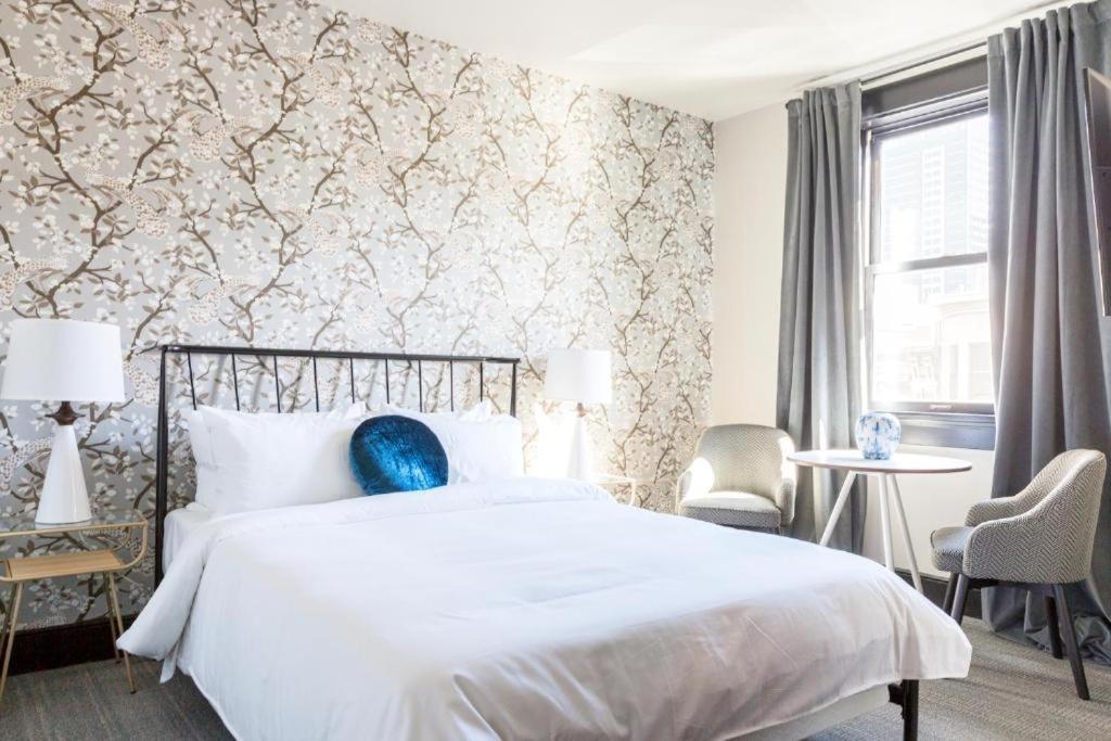 Inn At Gough San Francisco Bagian luar foto