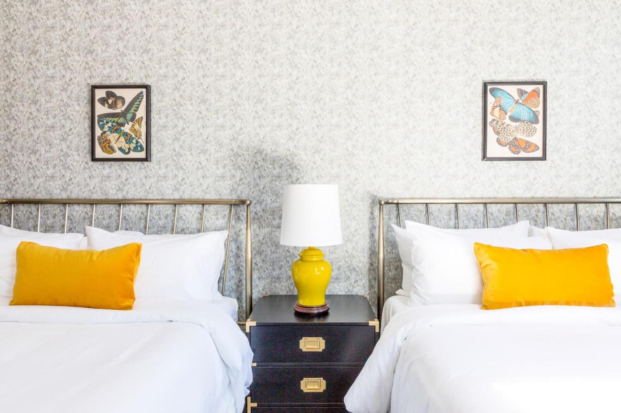 Inn At Gough San Francisco Bagian luar foto